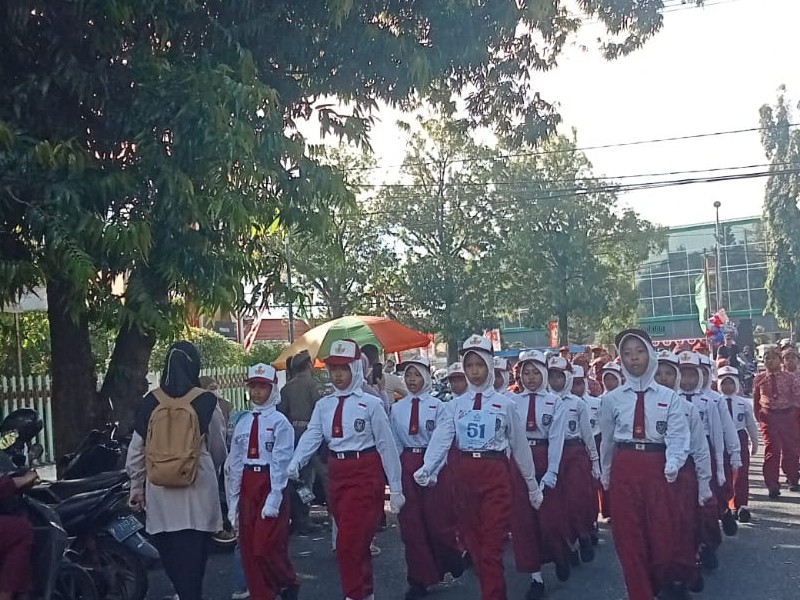 Kegiatan HUT RI Ke 80 Tahun