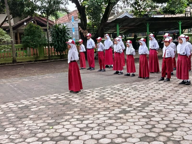 Hari Pertama Masuk Awal Semester 2