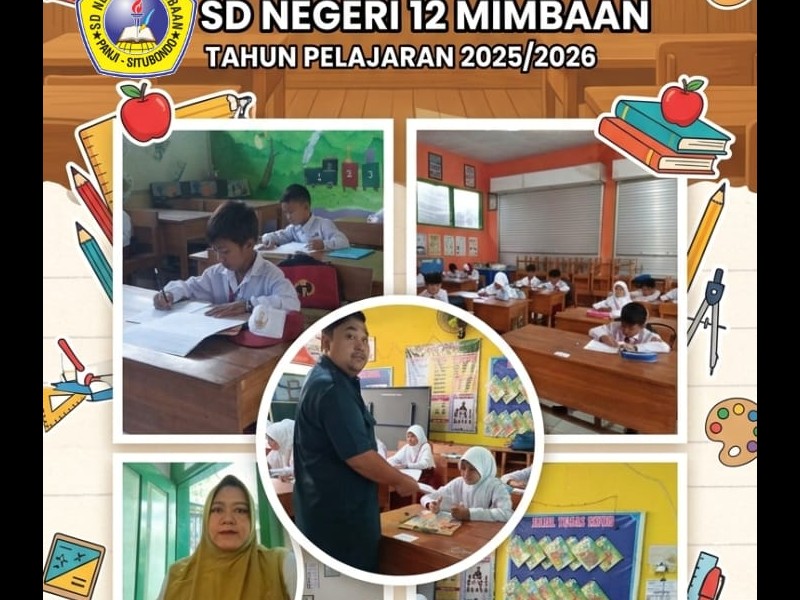 ASESMEN SUMATIF AKHIR TAHUN ( ASAT ) Tapel 2025/2026